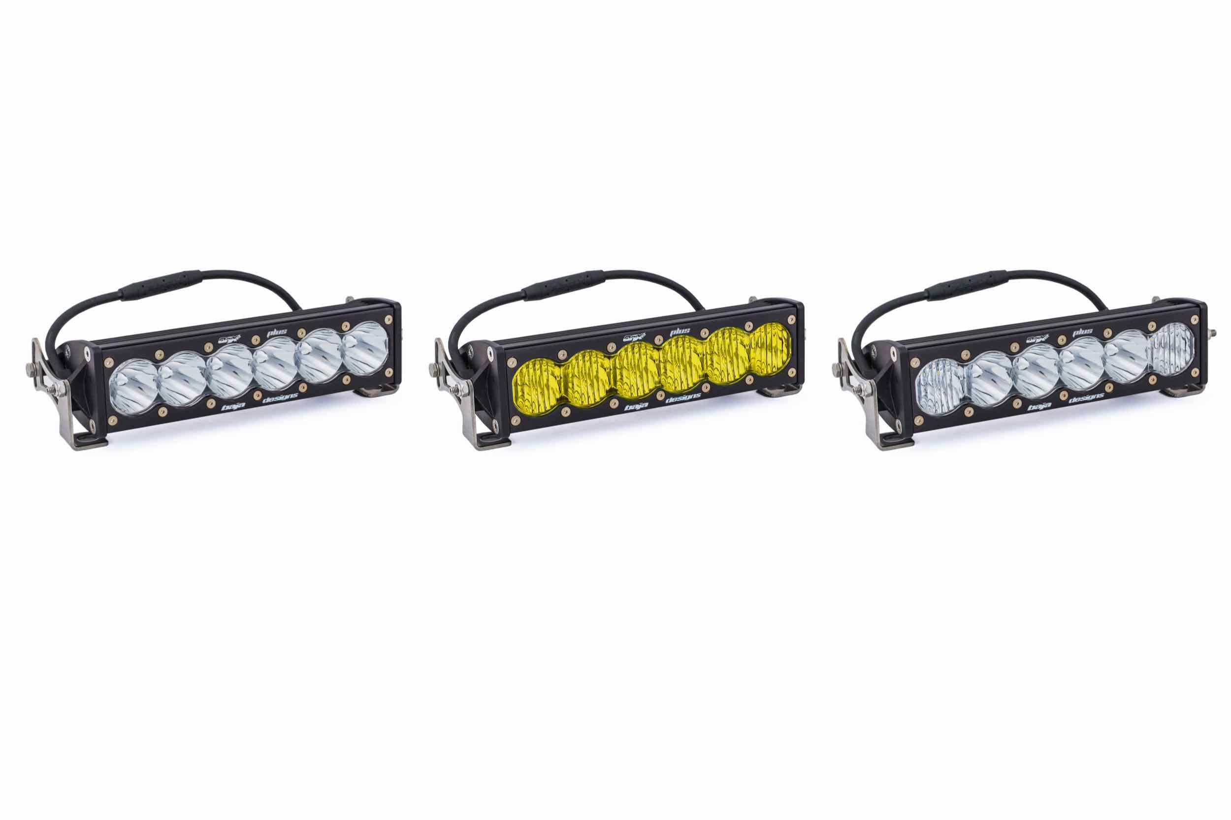 OnX6 LED Light Bar in ALL PATTERNS (10